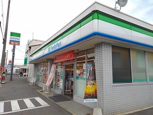 ファミリーマート尾道高須大新店まで1100m クルールピット　高須