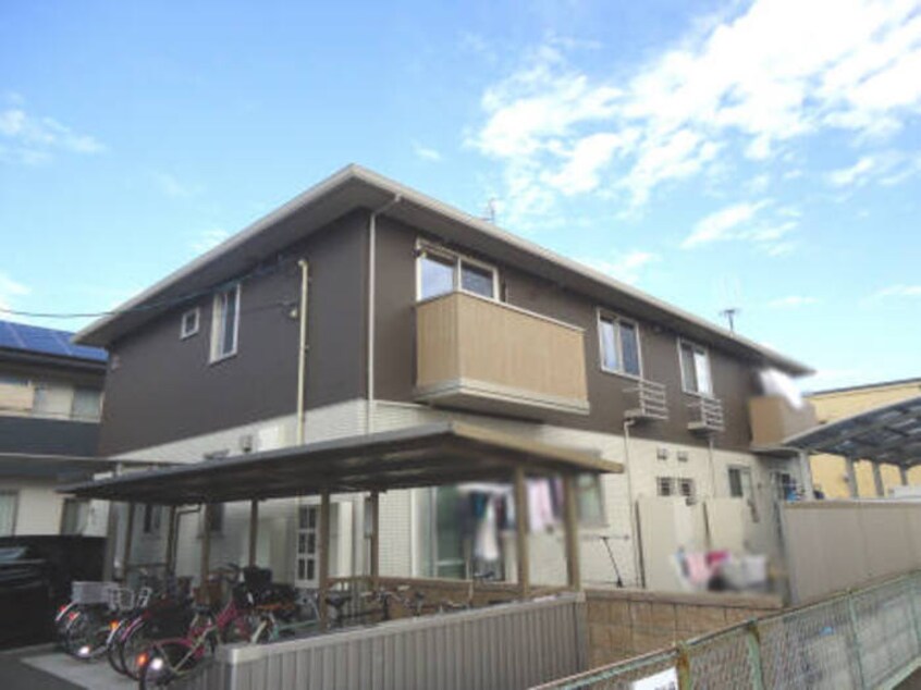  ヴィラ・ラシュレ　Ｂ棟