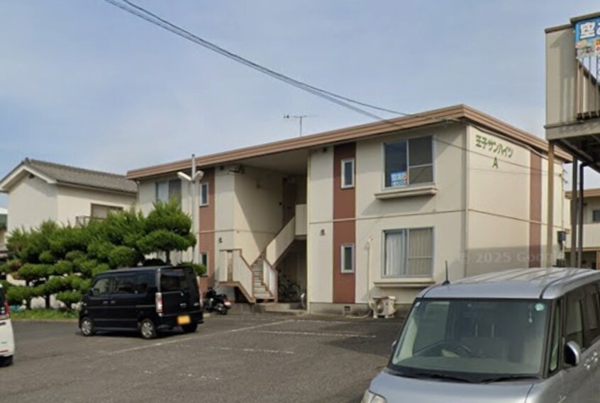  王子サンハイツA