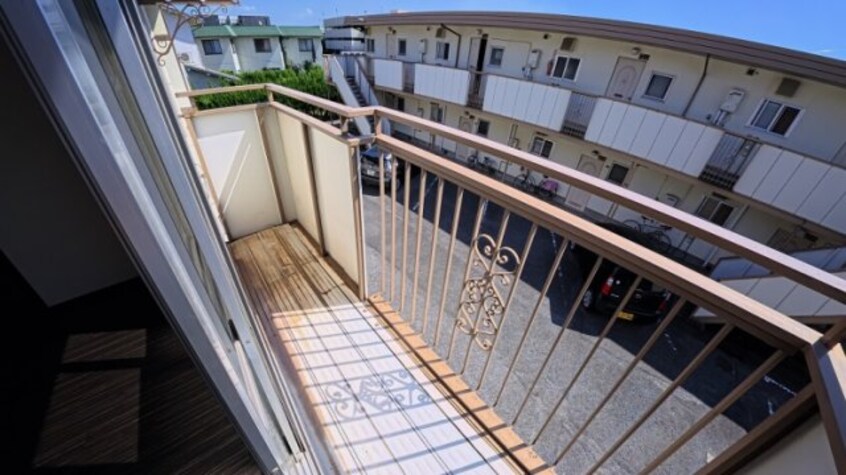  王子サンハイツA