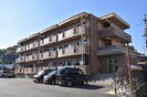 グランダーム新市の外観
