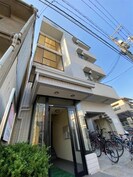 大福マンション三吉の外観