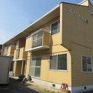 クレセント春日の外観