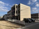 レオパレスピースフル　稲月の外観
