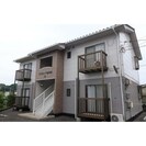 アプロード東手城Aの外観