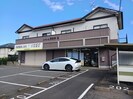 エクレール多治米Ｂの外観
