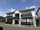 フォーレスODAA棟の外観