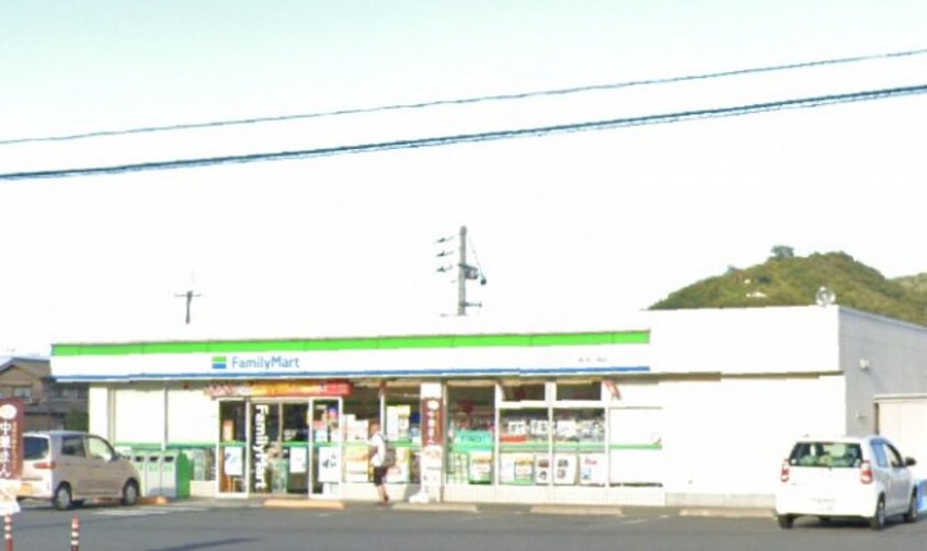 徒歩7分 レオパレスハピネス