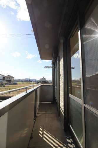  グリーンハウス平野　Ｂ棟