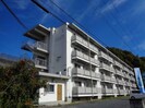 ビレッジハウス中須2号棟の外観