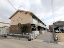 シャーメゾンTOKIWAの外観