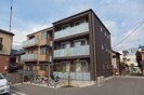 グランベレオみとうの外観