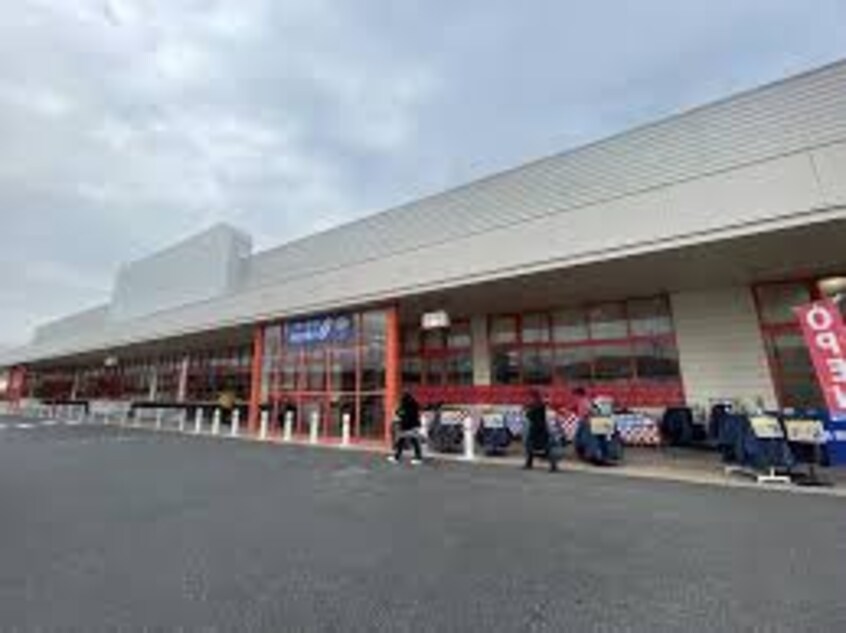 ホームセンターコーナン新市店(電気量販店/ホームセンター)まで1414m チェリー　ブラッサムズ