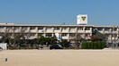 福山市立神辺西中学校 2006m リバーノース