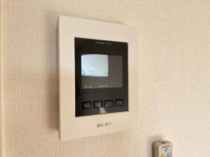 カメラ付インターホン リライズ