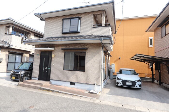  川口占部住宅　Ｇ棟