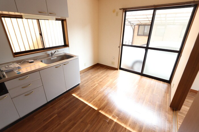  川口占部住宅　Ｇ棟