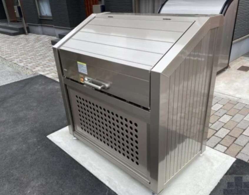  グランメゾンクレスト西新涯Ⅱ