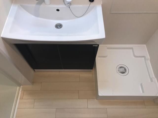 洗濯機置場 フレール　陽