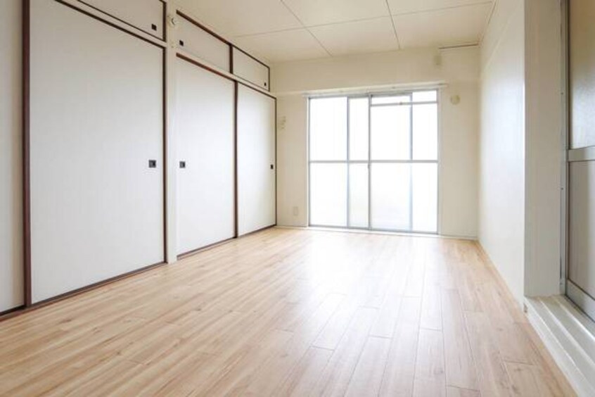 ビレッジハウスの同一物件・同一タイプの間取りの写真です ビレッジハウス大門2号棟