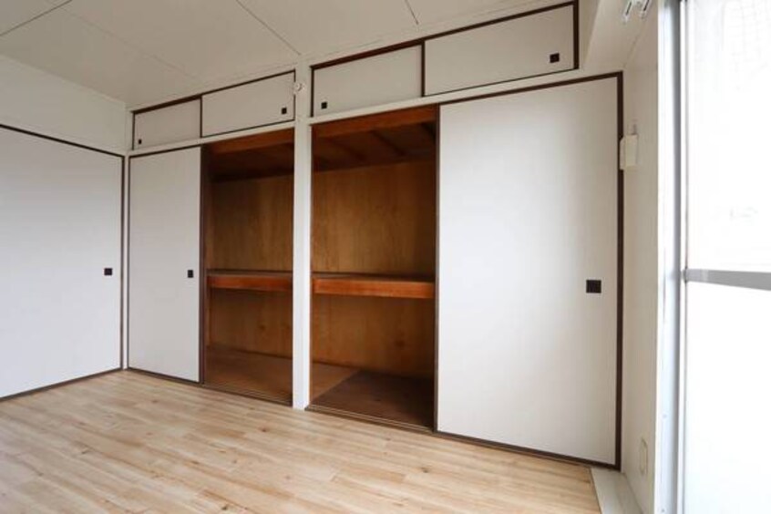 ビレッジハウスの同一物件・同一タイプの間取りの写真です ビレッジハウス大門2号棟