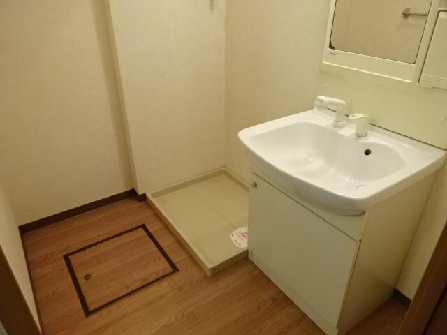 脱衣所 ピア・ウィッシュ