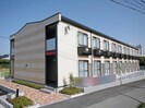 レオパレスエスポワールの外観