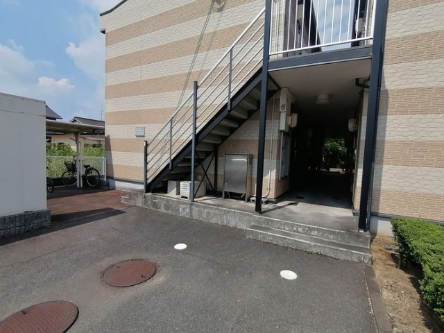  レオパレスハピネスⅡ