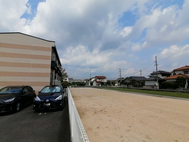  レオパレスハピネスⅡ