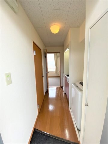  レオパレスハピネスⅡ