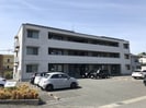 パークハイム高須Ⅱの外観