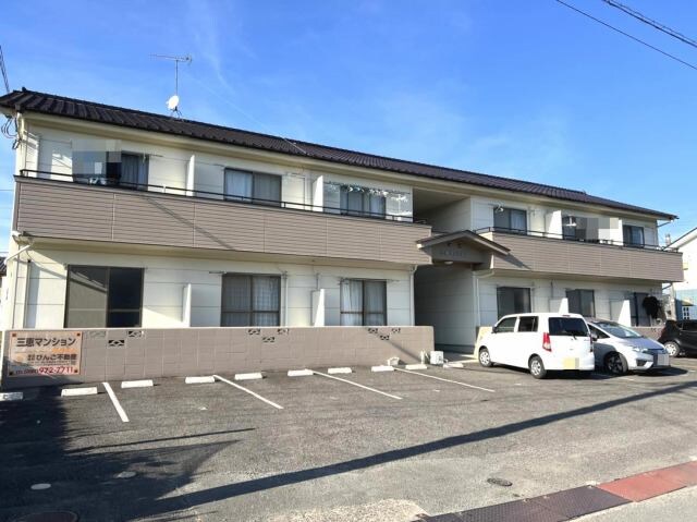  三恵マンションA棟