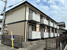 ローズガーデンEの外観