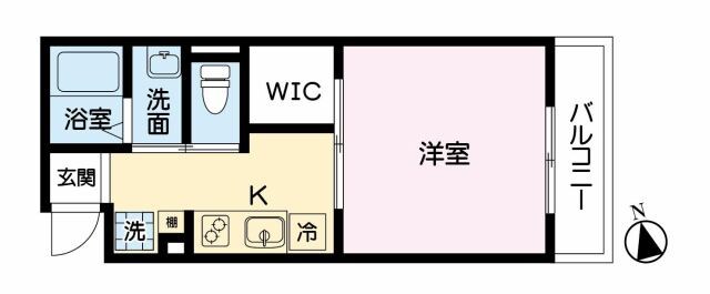 間取り図 ソラーナエル