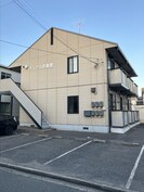 ディアス壱番館の外観