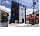 アラバスタ東川口の外観