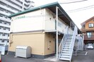 ハイネス本庄の外観