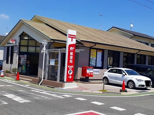 福山新涯郵便局まで160m ツイン　パールＢ