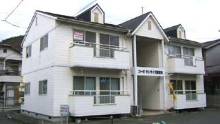  コーポサンライズ西深津