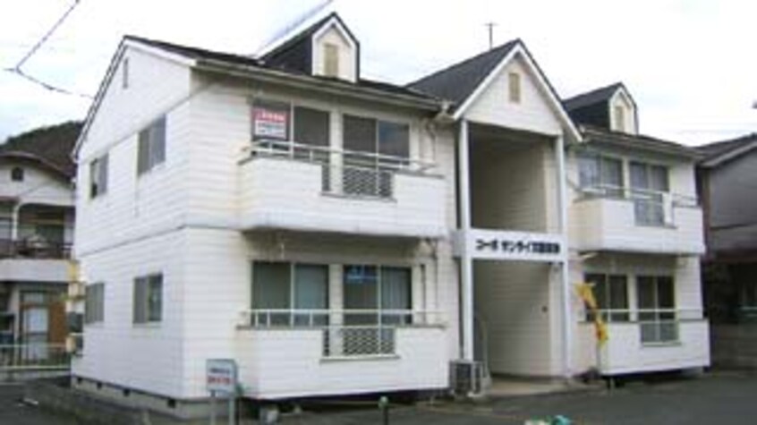  コーポサンライズ西深津