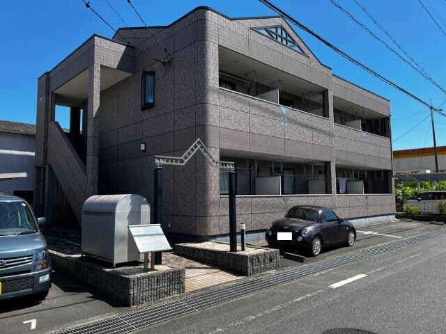 外観写真（昼） グランシャリオ