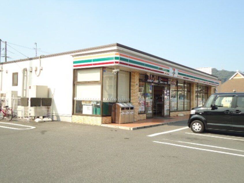 セブンイレブン福山大門1丁目店（コンビニ）まで391ｍ グランシャリオ