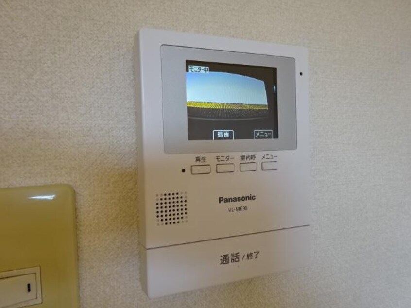 カメラ付インターホン グランシャリオ