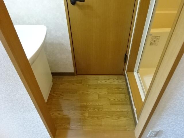 脱衣所 グランシャリオ