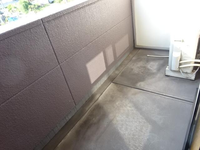 ベランダ グランシャリオ