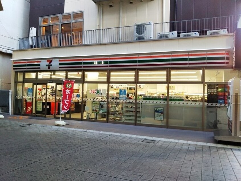 セブンイレブン 福山元町店まで240m プリムローズ宝町
