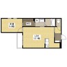 Ｌｉｅｎ南本庄 1LDKの間取り