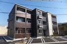 グランベレオ今津の外観