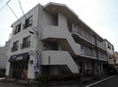 城西マンションの外観