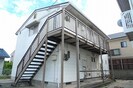トータスホームBの外観